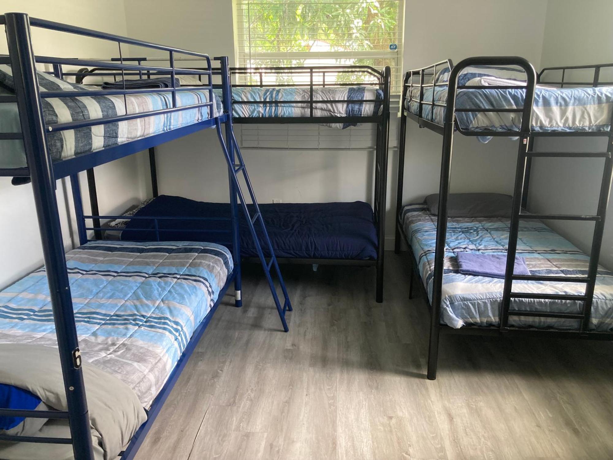 Hostel Digital Nomad Community Near Wynwood Miami
