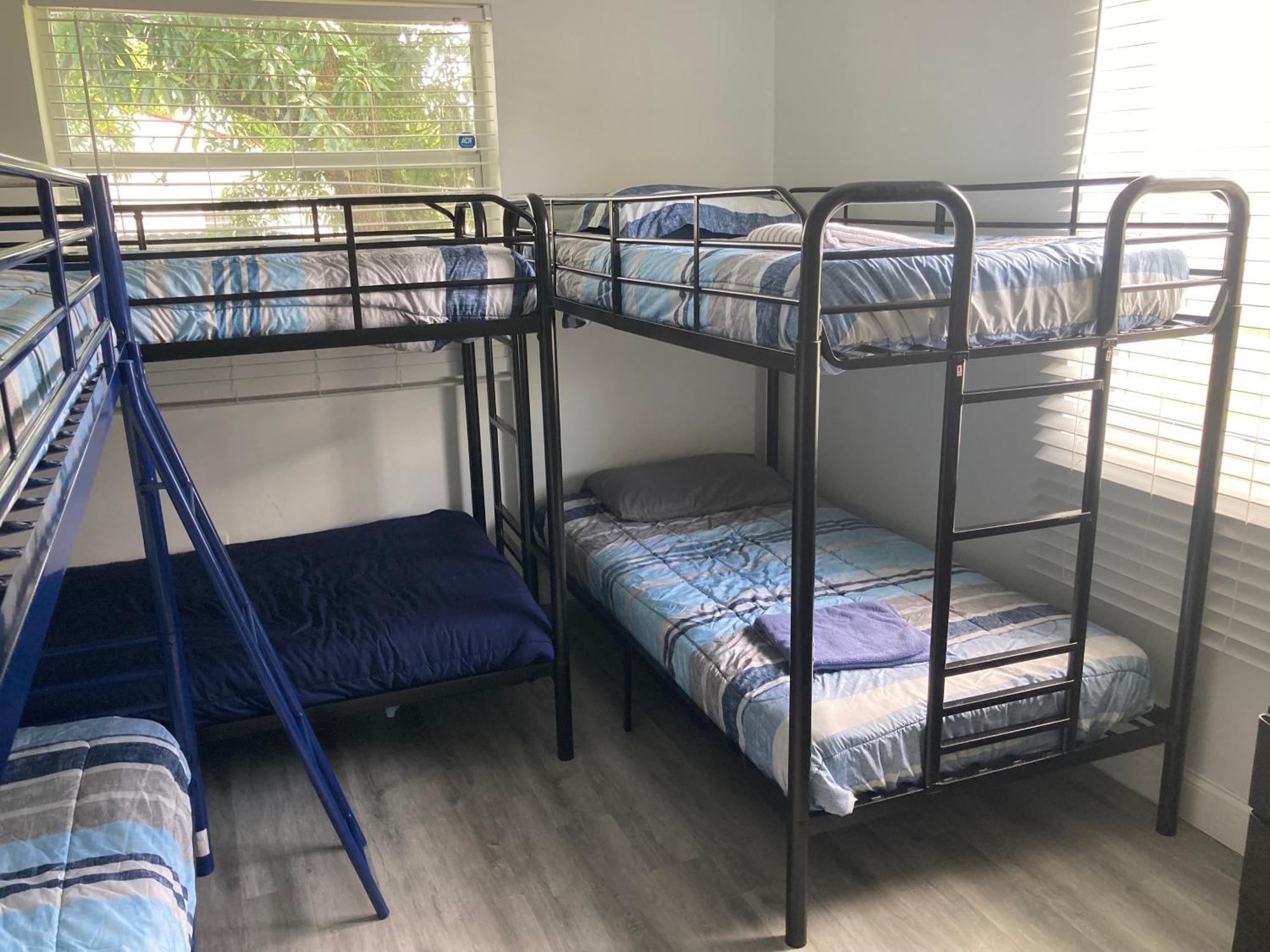 Digital Nomad Community Near Wynwood Hostel