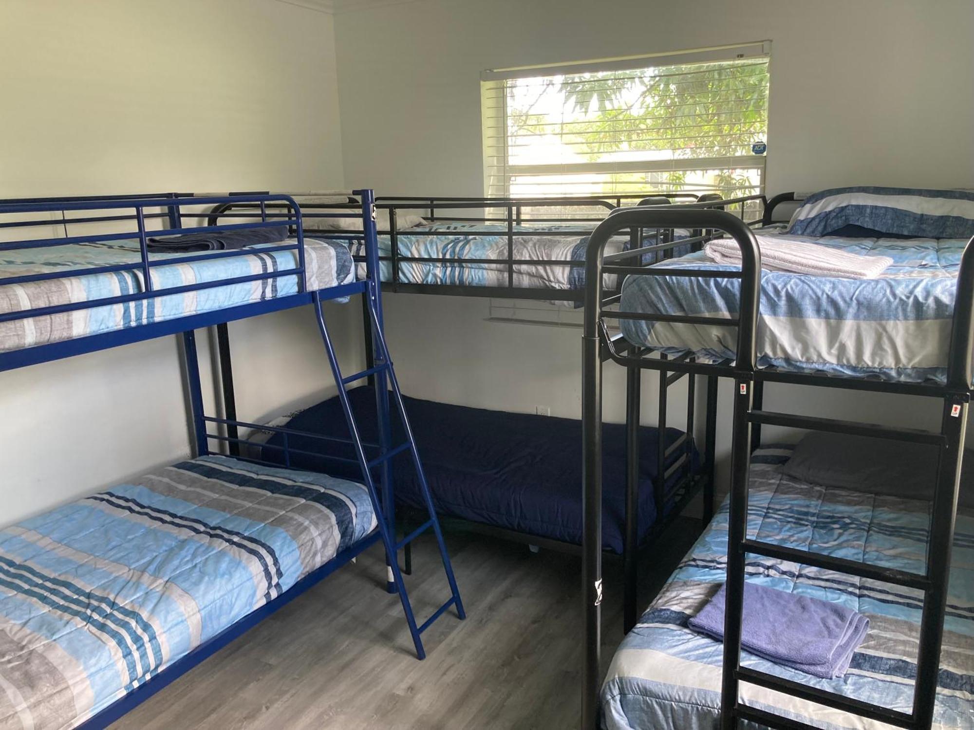 Hostel Digital Nomad Community Near Wynwood